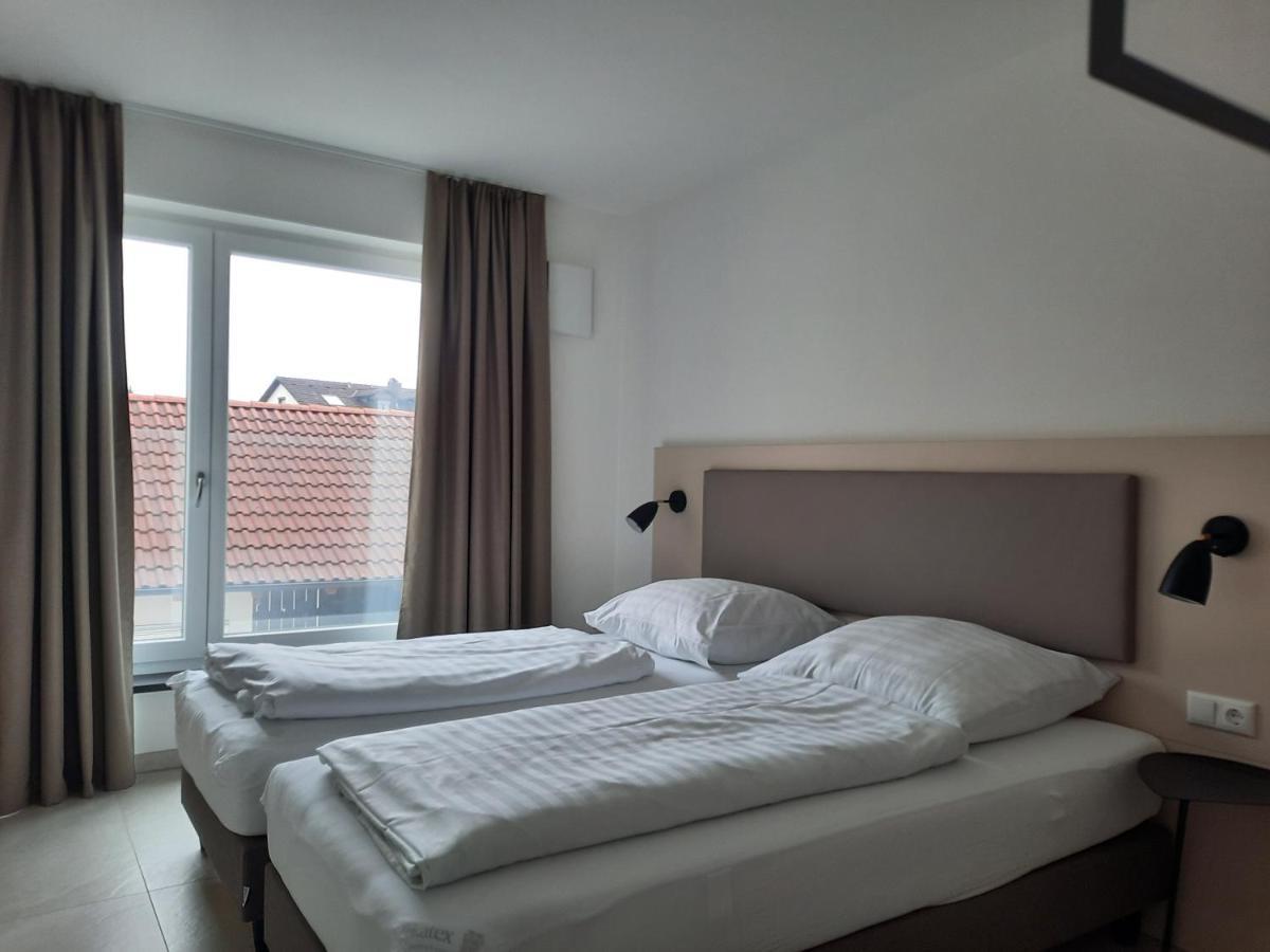Hotel-Gasthof Obermeier Allershausen Exteriör bild